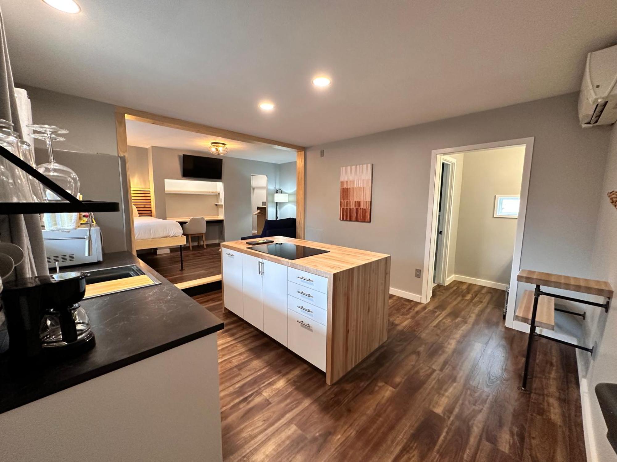 North Coast Place Marquette Zimmer foto