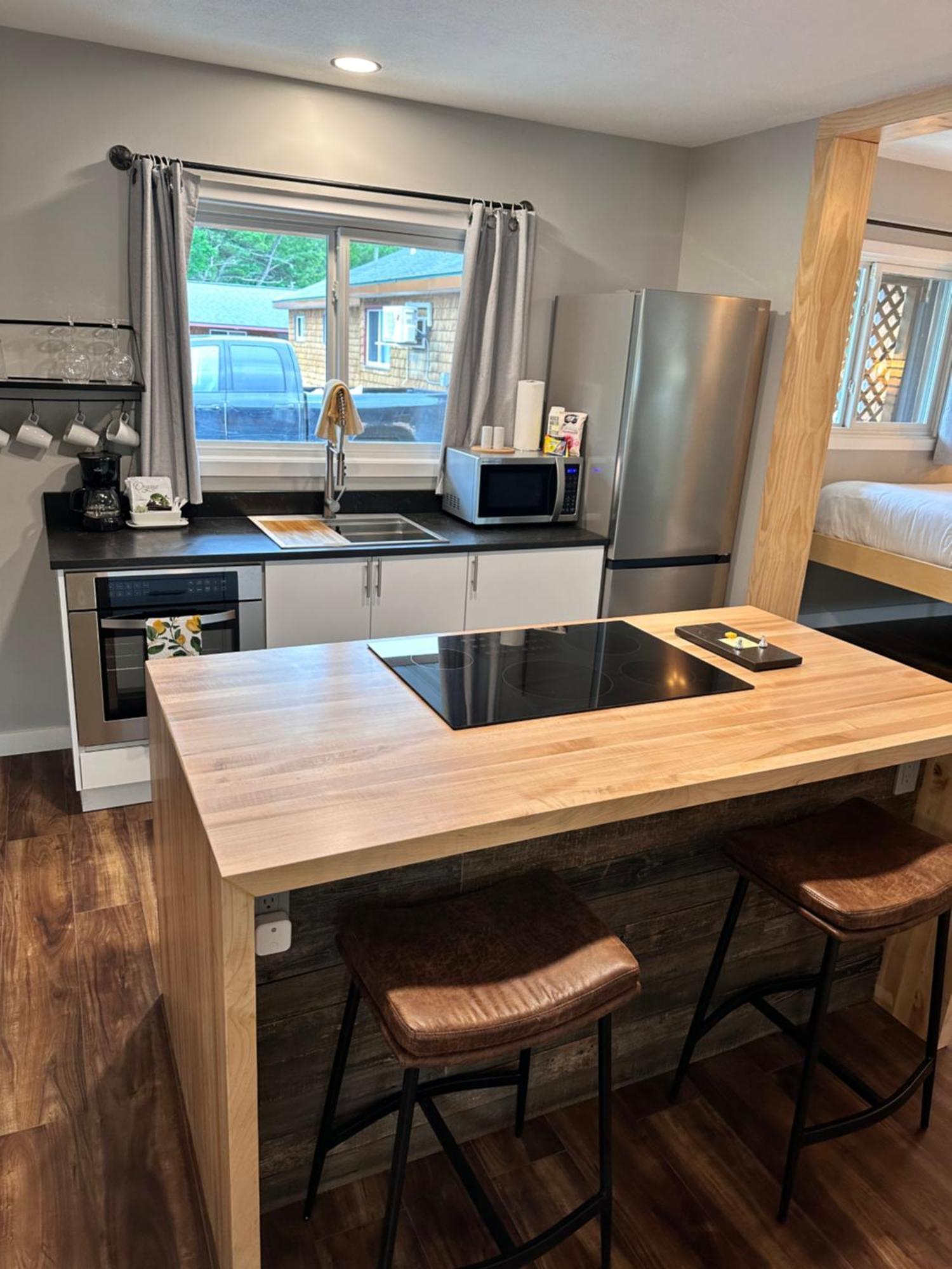 North Coast Place Marquette Zimmer foto