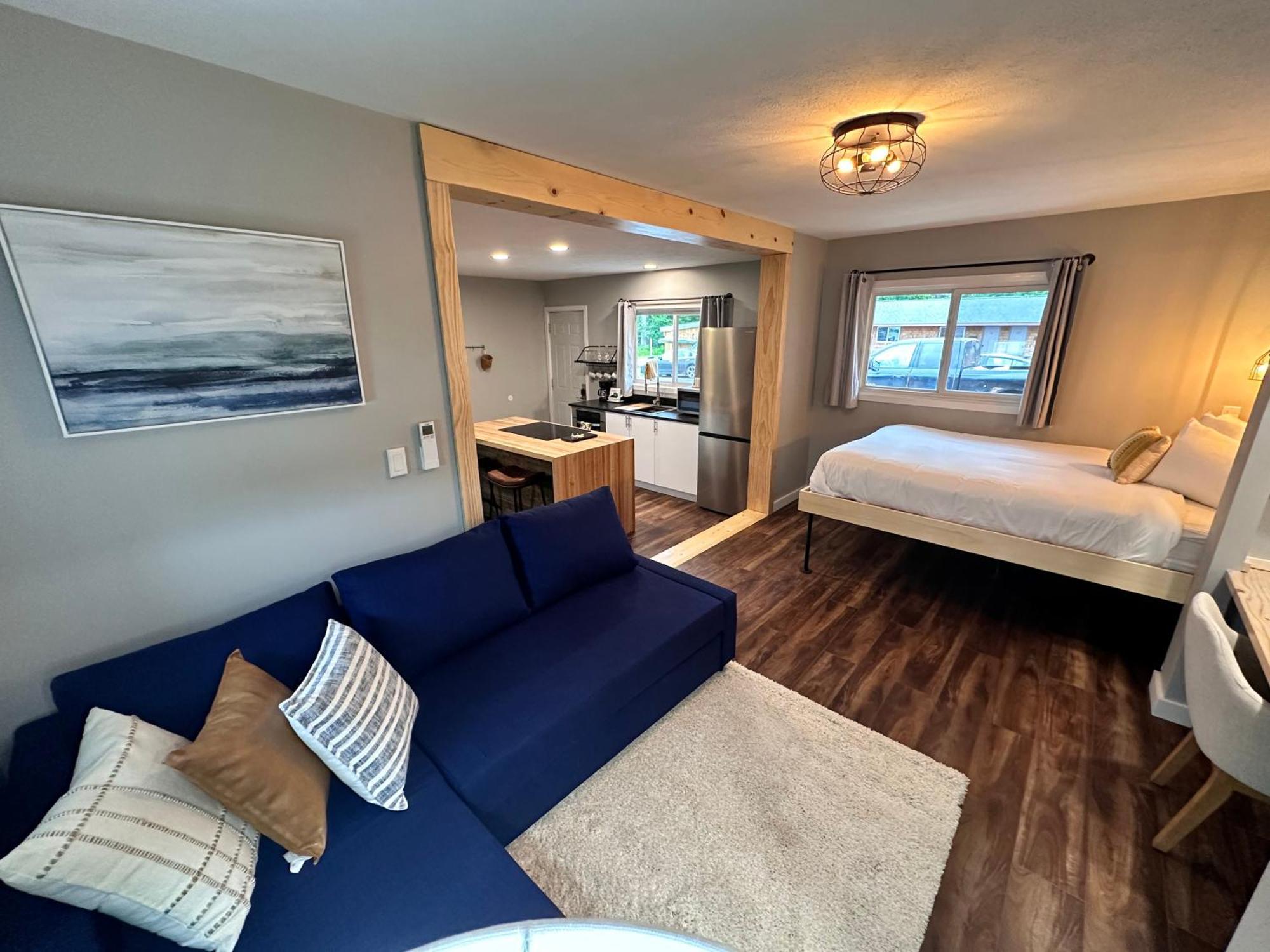 North Coast Place Marquette Zimmer foto